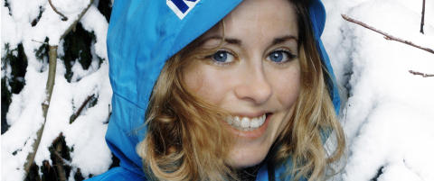 Anette Sagen (28) har fortsatt samme dr�m