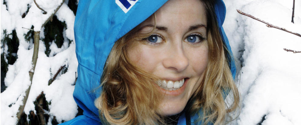 Anette Sagen (28) har fortsatt samme dr�m