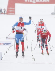 J�nsson tror ikke at det var viktigere for Petter � kjempe med Krijukov om gullet