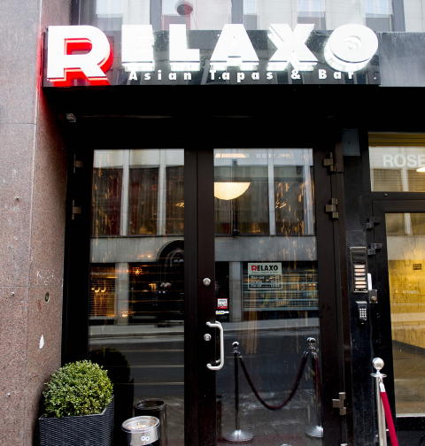 Restaurant Relaxo. Foto:Thomas Rasmus Skaug / Dagbladet