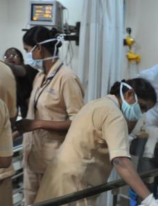 Minst 15 drept og 50 skadet i eksplosjon i India