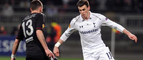 Dembele reddet Tottenham i siste minutt