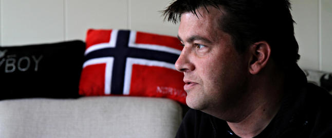 - Vi visste at en av lederne spionerte for PST