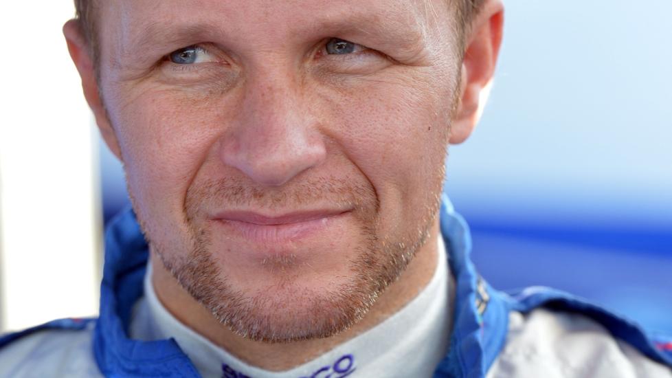 NY MOTORKARRIERE: Petter Solberg satser maks f�r start av EM i rallycross i mars. Foto: AFP / GIUSEPPE CACACE / NTB SCANPIX