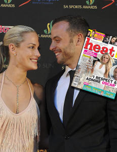 Reeva fryktet l�gner skulle �delegge forholdet