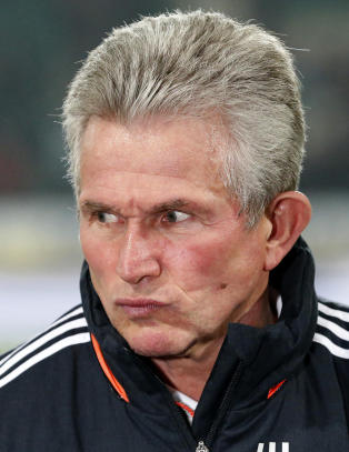Heynckes runder 1000 kamper