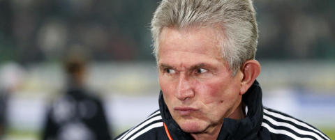 Heynckes runder 1000 kamper