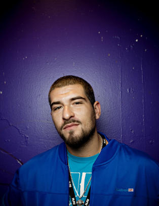 �Hvor er den kule, mannlige feministen?�