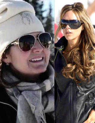 - Skal v�re litt mer �schwung� over det