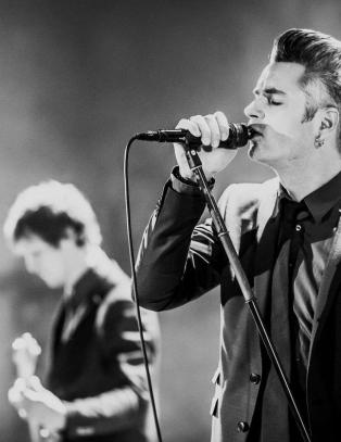 P&aring; utsiden av musikken