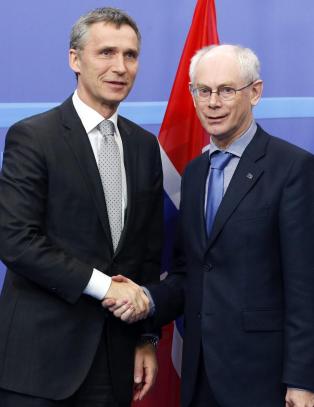 Norge vil inn i
EUs banktilsyn, men krever egne ordninger