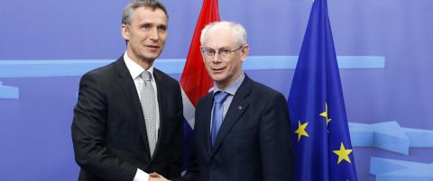 Norge vil inn i
EUs banktilsyn, men krever egne ordninger
