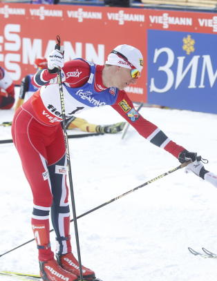 - Et rent helvete, rett og slett