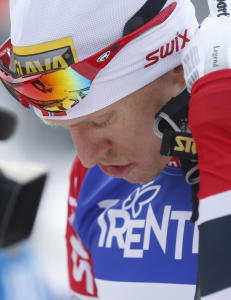 Klemetsen kjempet mot tårene: Medaljen glapp i siste bakke