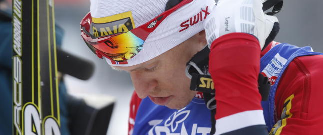 Klemetsen kjempet mot tårene: Medaljen glapp i siste bakke