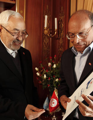 Islamist skal danne ny regjering i Tunisia