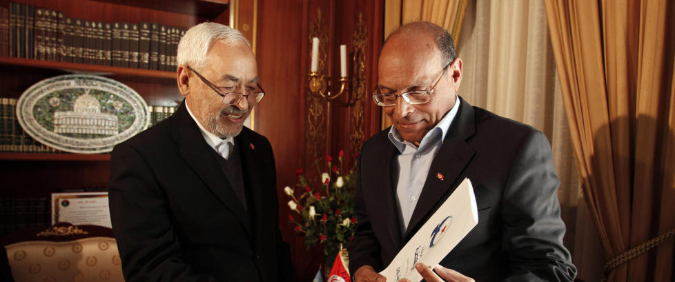 Islamist skal danne ny regjering i Tunisia