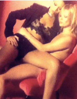 Kate Moss ville ta nakenbilder med Rihanna