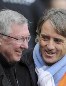 Mancini mener United fortjener gullet
