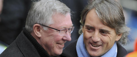 Mancini mener United fortjener gullet