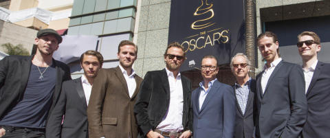 - Du kan jo sp�rre Egil �stenstad om hvor kjipt det var � ikke f� spille da vi slo Brasil i fotball-VM