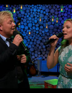 Kurt og Lene kan ha skapt en ny hit
