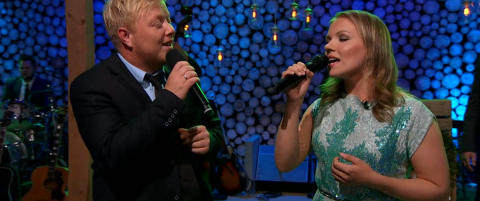 Kurt og Lene kan ha skapt en ny hit