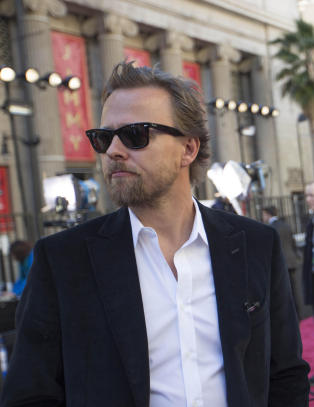 �Kon-Tiki�-gutta likte �den anonyme regiss�ren�