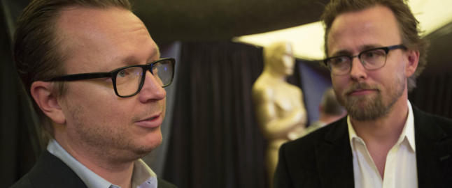 �Kon-Tiki�-regiss�rene r�per hva de snakket med Steven Spielberg om