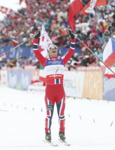 Bj�rgen beste norske l�per i VM-historien