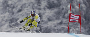 Svindal overtok ledelsen i utforcupen