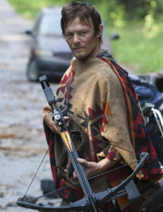 �The Walking Dead�-stjerna fikk brystimplantater i posten