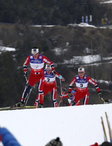 - Damelangrenn har aldri v�rt s�nn