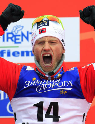 - Planen min? Den gikk til helvete