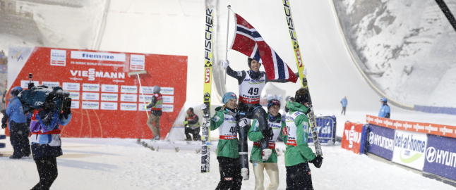 - Det har v�rt en �heavy� time