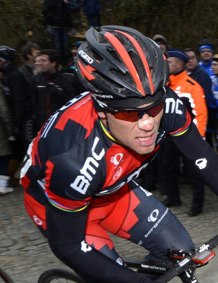 - Hushovd er i bra slag