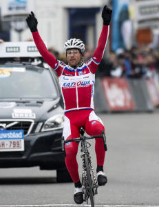 Nordmennene sjansel�se i �rets f�rste klassikerritt