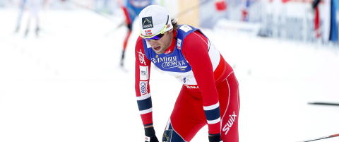 Sjokket: Norge ute allerede i semifinalen p� lagsprinten