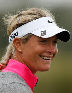 Suzann Pettersen involvert i bilulykke