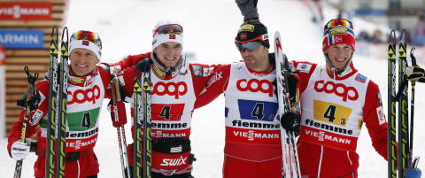 - Innerst inne er de nok dritskuffa de og, akkurat som meg