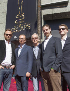 Oscaren glapp for norske �Kon-Tiki�