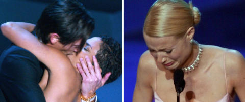 En av disse reaksjonene er helt krise