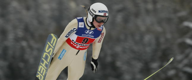 Greide ikke � ta den historiske seieren