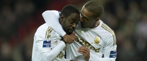 Kranglet om hvem som skulle ta straffesparket i overkj�ringsseier