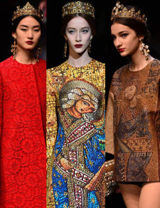 Er du klar for � kle deg som en dronning?