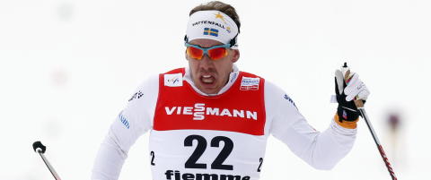 Emil J�nsson tiet om kneskade