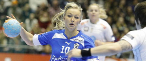 Bredal Oftedal blir proff i Paris