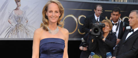 Hollywood-stjerna stilte i billigkjole fra H&M