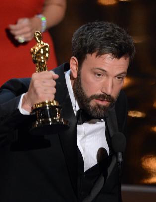Ben Affleck stakk av med nattas storeslem
