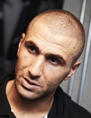 Karadas nektet � feire sin egen scoring